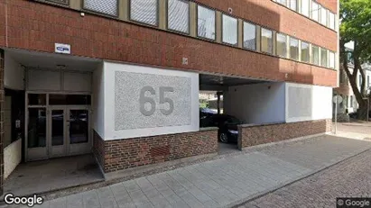 Apartments for rent in Borås - Photo from Google Street View