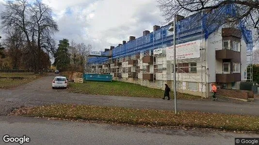 Apartments for rent in Katrineholm - Photo from Google Street View