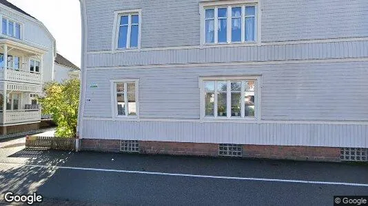 Apartments for rent in Skara - Photo from Google Street View