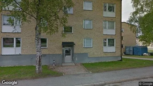 Apartments for rent in Kramfors - Photo from Google Street View