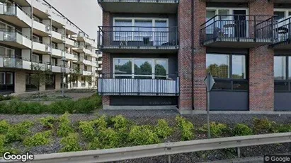 Apartments for rent in Helsingborg - Photo from Google Street View