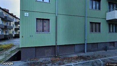 Apartments for rent in Eskilstuna - Photo from Google Street View