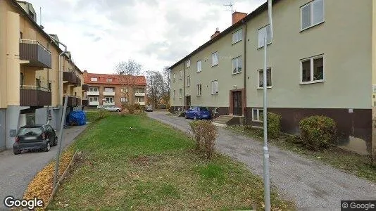 Apartments for rent in Eskilstuna - Photo from Google Street View