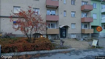 Apartments for rent in Eskilstuna - Photo from Google Street View