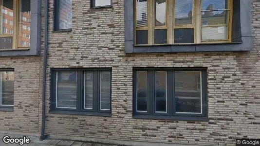 Apartments for rent in Trelleborg - Photo from Google Street View