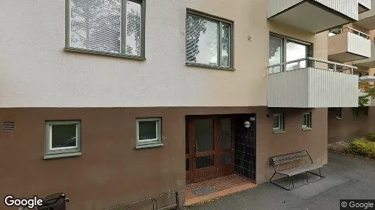 Apartments for rent in Vetlanda - Photo from Google Street View