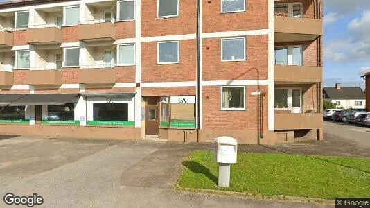 Apartments for rent in Töreboda - Photo from Google Street View