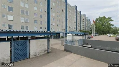 Apartments for rent in Rosengård - Photo from Google Street View