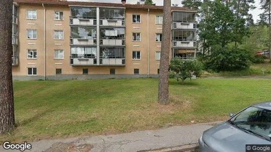 Apartments for rent in Tranås - Photo from Google Street View