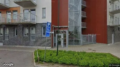 Apartments for rent in Helsingborg - Photo from Google Street View