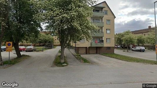 Apartments for rent in Hallstahammar - Photo from Google Street View