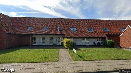 Apartments for rent in Ribe - Photo from Google Street View