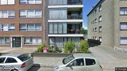 Apartments for rent in Turnhout - Photo from Google Street View