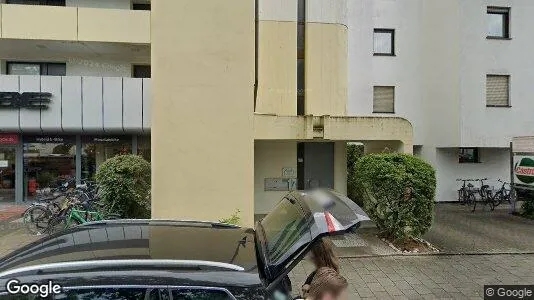 Apartments for rent in Erlangen - Photo from Google Street View