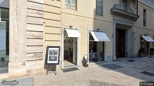 Apartments for rent in Turin - Photo from Google Street View