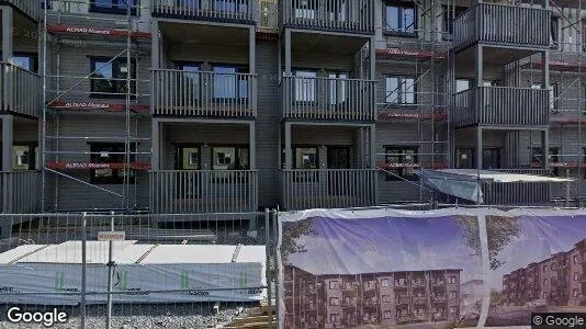 Apartments for rent in Borlänge - Photo from Google Street View