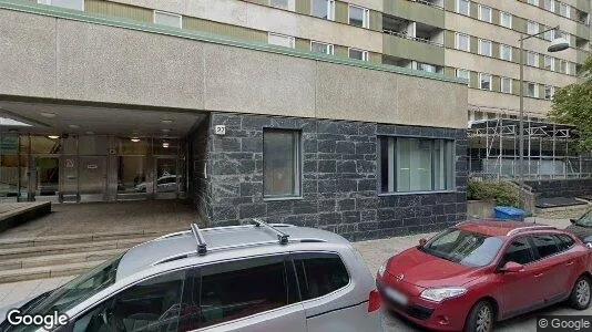 Apartments for rent in Sundbyberg - Photo from Google Street View