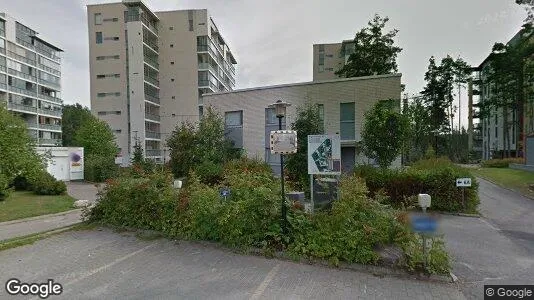 Apartments for rent in Espoo - Photo from Google Street View