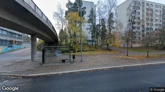 Apartments for rent in Tampere Kaakkoinen - Photo from Google Street View