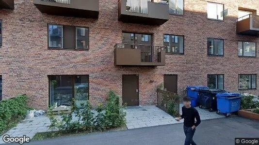 Apartments for rent in Valby - Photo from Google Street View