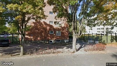 Apartments for rent in Kristianstad - Photo from Google Street View