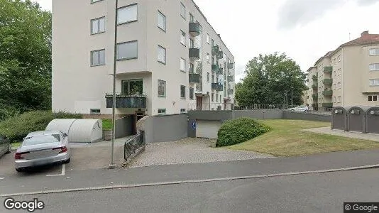 Apartments for rent in Kristianstad - Photo from Google Street View