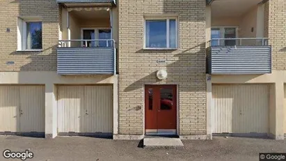 Apartments for rent in Kristianstad - Photo from Google Street View