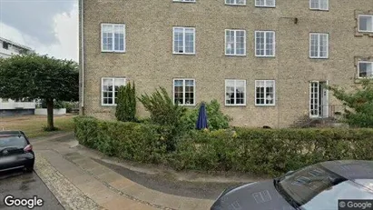 Apartments for rent in Hellerup - Photo from Google Street View