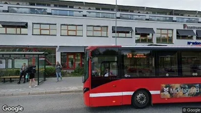 Apartments for rent in Sigtuna - Photo from Google Street View