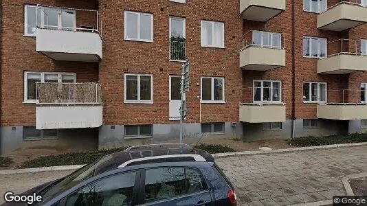 Apartments for rent in Helsingborg - Photo from Google Street View