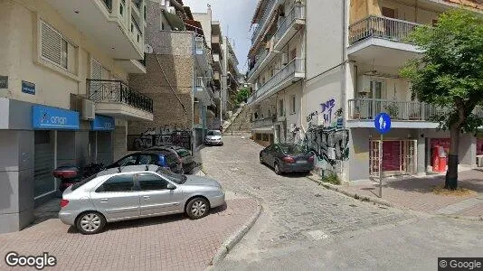 Apartments for rent in Thessaloniki - Photo from Google Street View