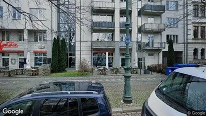 Apartments for rent in Magdeburg - Photo from Google Street View