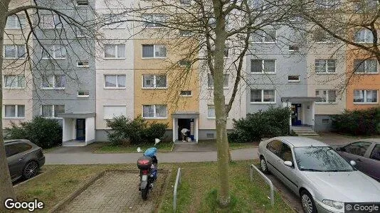 Apartments for rent in Chemnitz - Photo from Google Street View