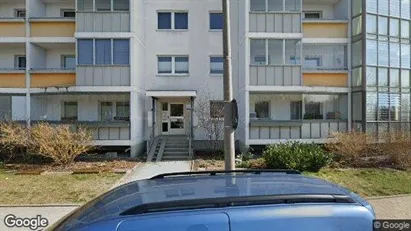 Apartments for rent in Chemnitz - Photo from Google Street View