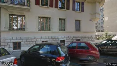 Apartments for rent in Geneva Cité - Photo from Google Street View