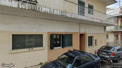 Apartments for rent in Patras - Photo from Google Street View