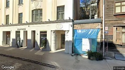 Apartments for rent in Riga Centrs - Photo from Google Street View