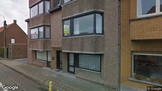 Apartments for rent in Dentergem - Photo from Google Street View