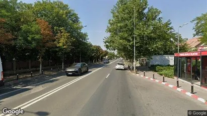 Apartments for rent in Voluntari - Photo from Google Street View