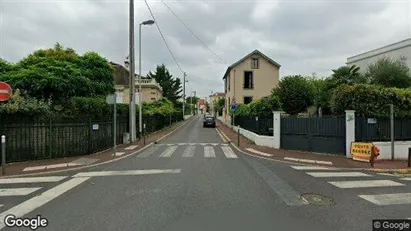 Rooms for rent in Saint-Germain-en-Laye - Photo from Google Street View