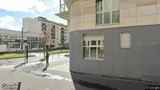 Rooms for rent in Nanterre - Photo from Google Street View