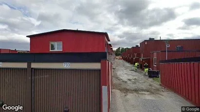 Apartments for rent in Skellefteå - Photo from Google Street View