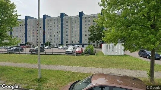 Apartments for rent in Rosengård - Photo from Google Street View