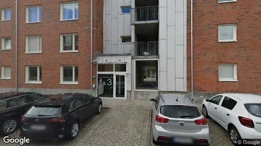 Apartments for rent in Eslöv - Photo from Google Street View