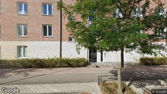 Apartments for rent in Ängelholm - Photo from Google Street View