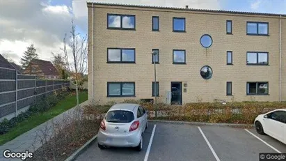 Apartments for rent in Roskilde - Photo from Google Street View