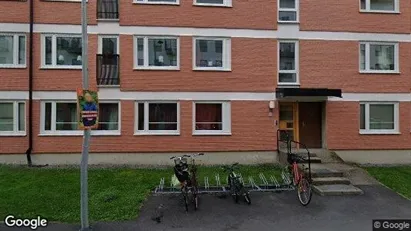 Apartments for rent in Uppsala - Photo from Google Street View