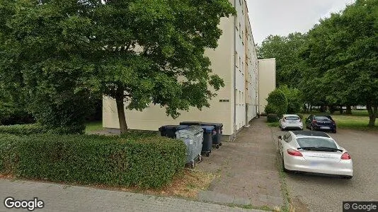 Apartments for rent in Wesel - Photo from Google Street View