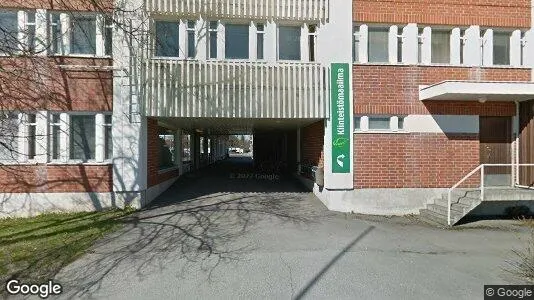 Apartments for rent in Karkkila - Photo from Google Street View