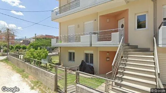 Apartments for rent in Ioannina - Photo from Google Street View